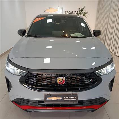 FIAT FASTBACK 1.3 TURBO 270 FLEX ABARTH AT6